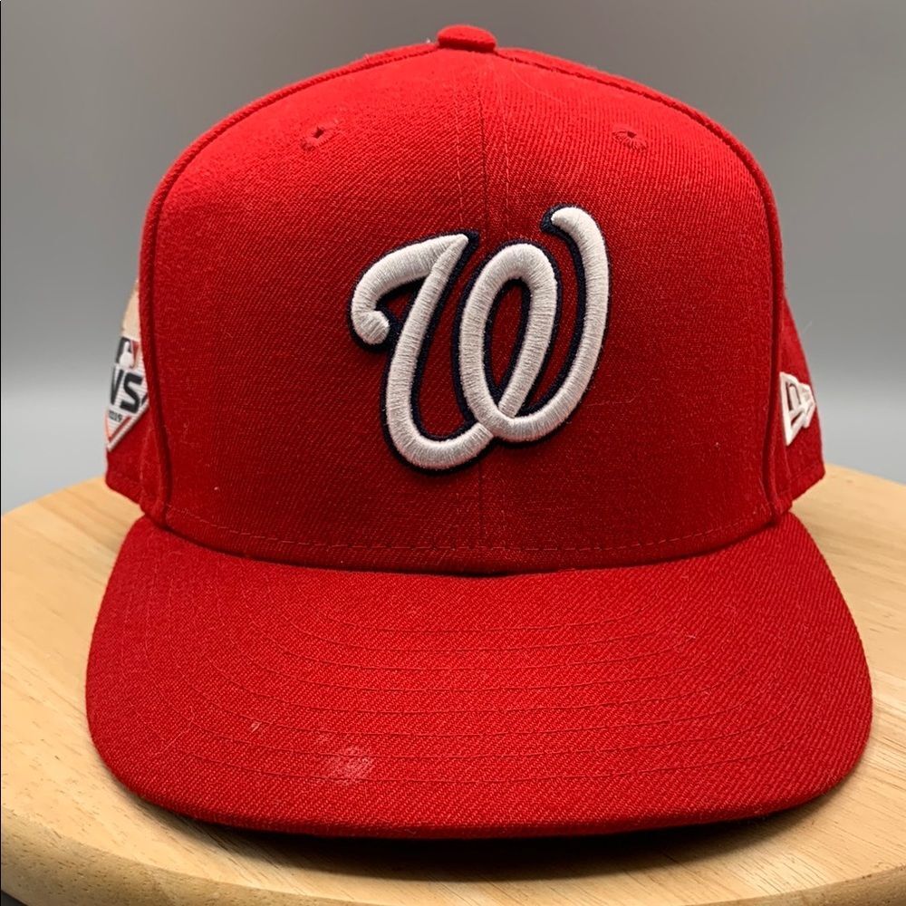 59FIFTY | OSFM WASHINGTON NATIONALS 2019 WORLD SERIES CHAMPION HAT | NEW ERA